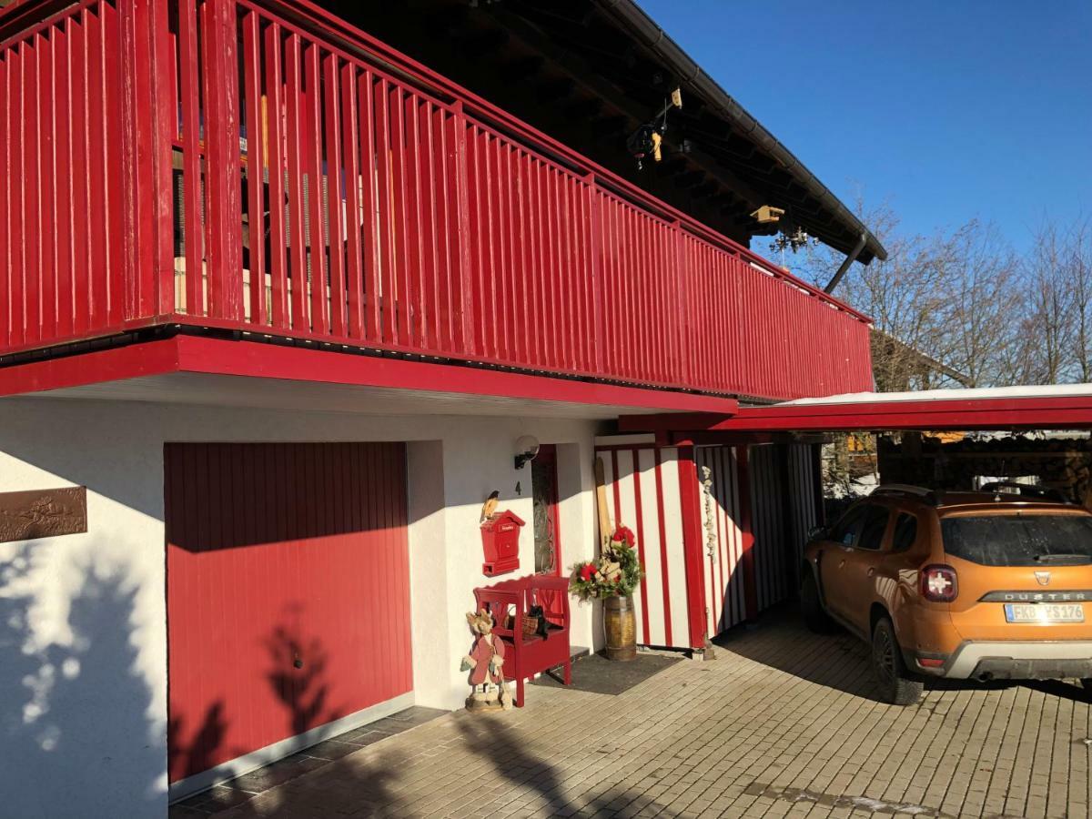 Ferienhaus Winterberg Bromskirchen Exterior foto